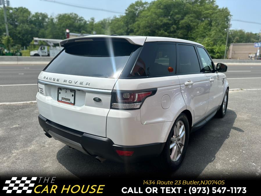 2015 Land Rover Range Rover Sport 4WD 4dr SE, available for sale in Butler, New Jersey | The Car House. Butler, New Jersey 2015 Land Rover Range Rover Sport 4WD 4dr SE, available for sale in Butler, New Jersey | The Car House. Butler, New Jersey