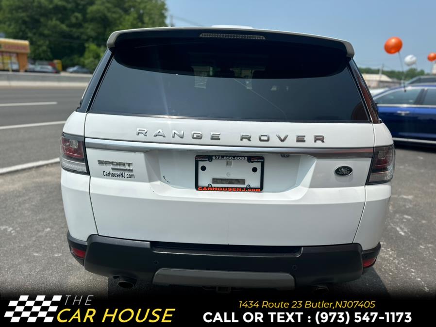 2015 Land Rover Range Rover Sport 4WD 4dr SE, available for sale in Butler, New Jersey | The Car House. Butler, New Jersey 2015 Land Rover Range Rover Sport 4WD 4dr SE, available for sale in Butler, New Jersey | The Car House. Butler, New Jersey