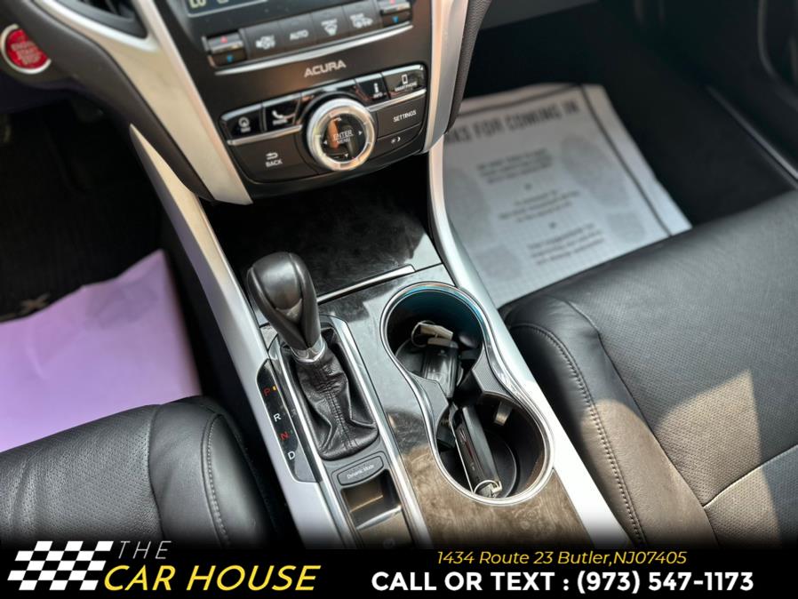 2019 Acura TLX 2.4L FWD w/Technology Pkg, available for sale in Butler, New Jersey | The Car House. Butler, New Jersey 2019 Acura TLX 2.4L FWD w/Technology Pkg, available for sale in Butler, New Jersey | The Car House. Butler, New Jersey