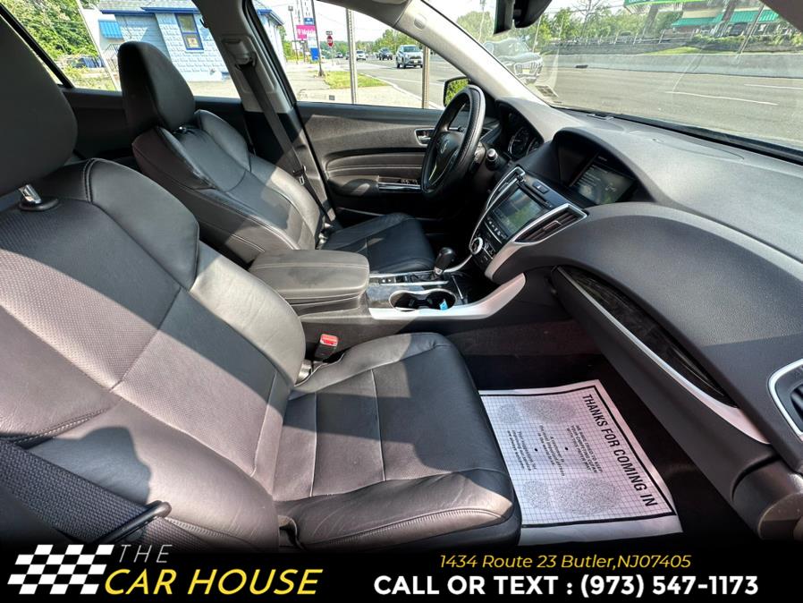 2019 Acura TLX 2.4L FWD w/Technology Pkg, available for sale in Butler, New Jersey | The Car House. Butler, New Jersey 2019 Acura TLX 2.4L FWD w/Technology Pkg, available for sale in Butler, New Jersey | The Car House. Butler, New Jersey