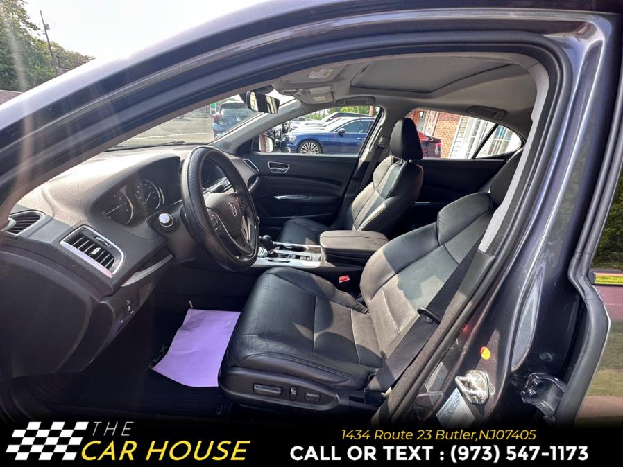 2019 Acura TLX 2.4L FWD w/Technology Pkg, available for sale in Butler, New Jersey | The Car House. Butler, New Jersey 2019 Acura TLX 2.4L FWD w/Technology Pkg, available for sale in Butler, New Jersey | The Car House. Butler, New Jersey