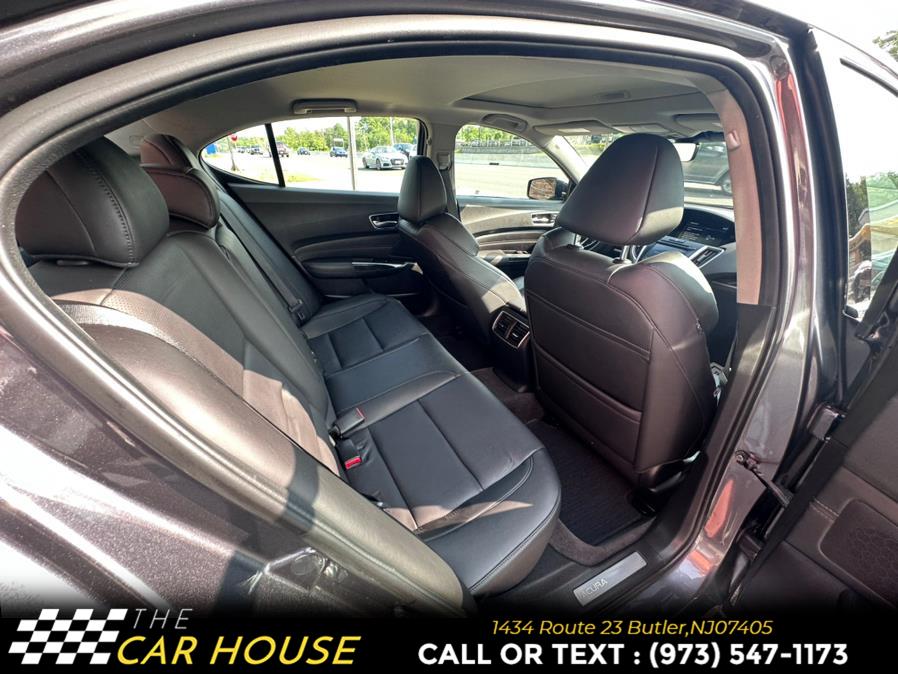 2019 Acura TLX 2.4L FWD w/Technology Pkg, available for sale in Butler, New Jersey | The Car House. Butler, New Jersey 2019 Acura TLX 2.4L FWD w/Technology Pkg, available for sale in Butler, New Jersey | The Car House. Butler, New Jersey