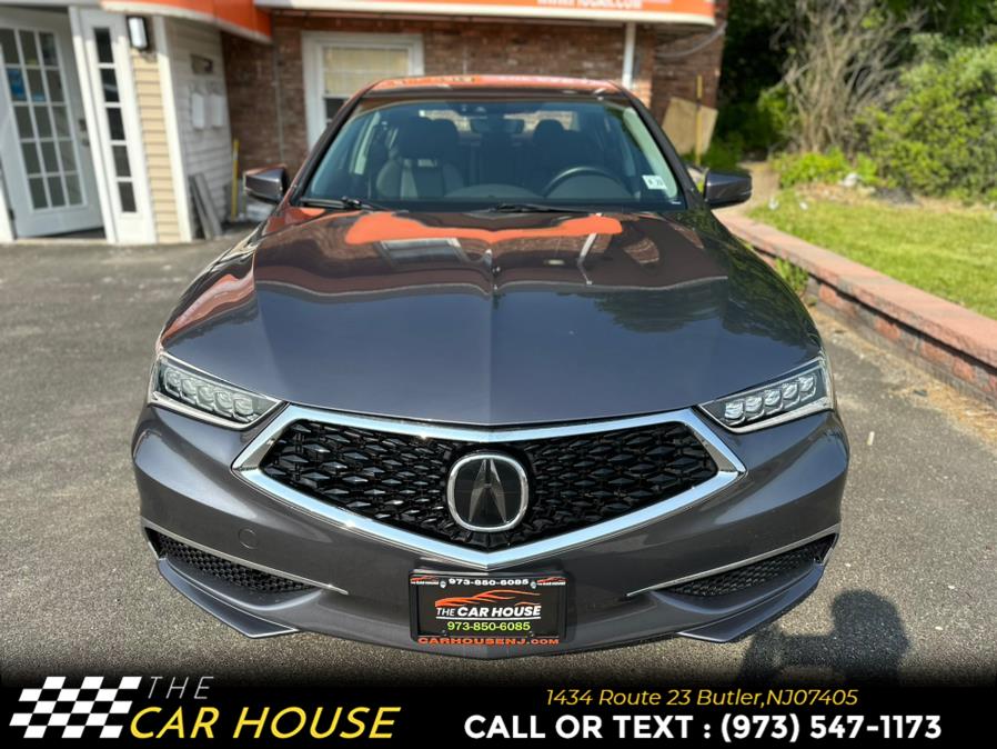 2019 Acura TLX 2.4L FWD w/Technology Pkg, available for sale in Butler, New Jersey | The Car House. Butler, New Jersey 2019 Acura TLX 2.4L FWD w/Technology Pkg, available for sale in Butler, New Jersey | The Car House. Butler, New Jersey