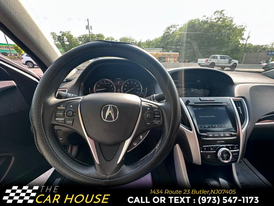 2019 Acura TLX 2.4L FWD w/Technology Pkg, available for sale in Butler, New Jersey | The Car House. Butler, New Jersey 2019 Acura TLX 2.4L FWD w/Technology Pkg, available for sale in Butler, New Jersey | The Car House. Butler, New Jersey