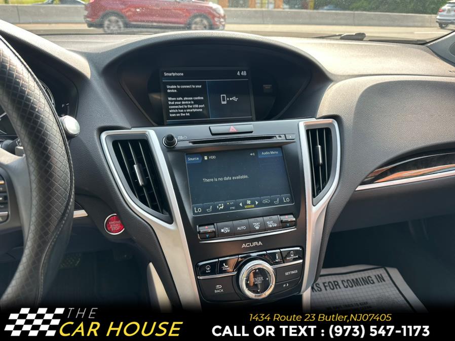 2019 Acura TLX 2.4L FWD w/Technology Pkg, available for sale in Butler, New Jersey | The Car House. Butler, New Jersey 2019 Acura TLX 2.4L FWD w/Technology Pkg, available for sale in Butler, New Jersey | The Car House. Butler, New Jersey