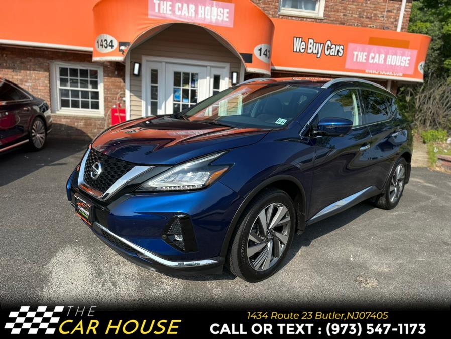 2019 Nissan Murano AWD S, available for sale in Butler, New Jersey | The Car House. Butler, New Jersey
