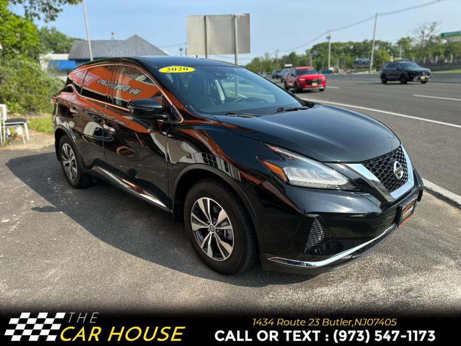 2020 Nissan Murano AWD S, available for sale in Butler, New Jersey | The Car House. Butler, New Jersey 2020 Nissan Murano AWD S, available for sale in Butler, New Jersey | The Car House. Butler, New Jersey
