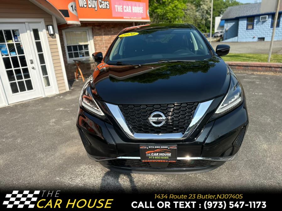 2020 Nissan Murano AWD S, available for sale in Butler, New Jersey | The Car House. Butler, New Jersey 2020 Nissan Murano AWD S, available for sale in Butler, New Jersey | The Car House. Butler, New Jersey