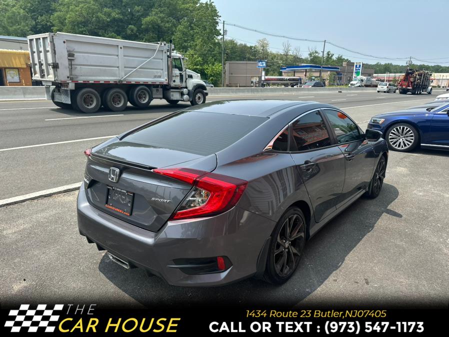 2020 Honda Civic Sedan Sport Manual, available for sale in Butler, New Jersey | The Car House. Butler, New Jersey 2020 Honda Civic Sedan Sport Manual, available for sale in Butler, New Jersey | The Car House. Butler, New Jersey