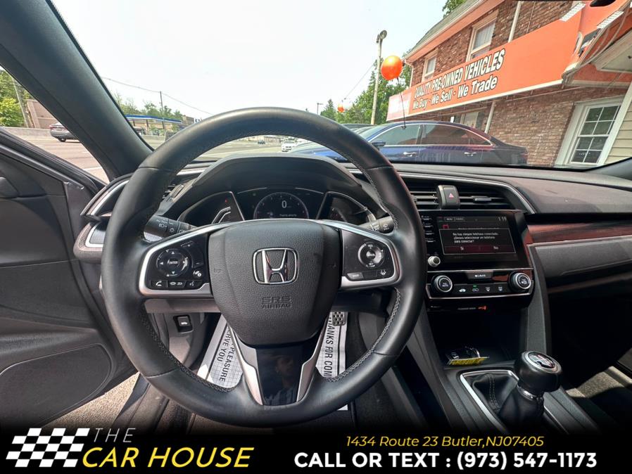 2020 Honda Civic Sedan Sport Manual, available for sale in Butler, New Jersey | The Car House. Butler, New Jersey 2020 Honda Civic Sedan Sport Manual, available for sale in Butler, New Jersey | The Car House. Butler, New Jersey