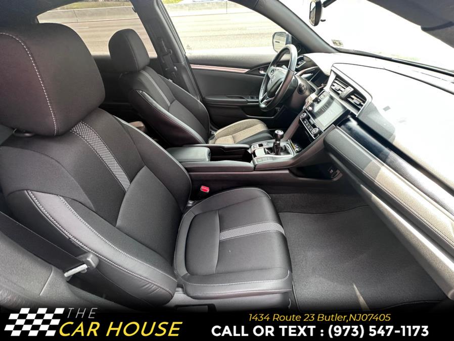 2020 Honda Civic Sedan Sport Manual, available for sale in Butler, New Jersey | The Car House. Butler, New Jersey 2020 Honda Civic Sedan Sport Manual, available for sale in Butler, New Jersey | The Car House. Butler, New Jersey