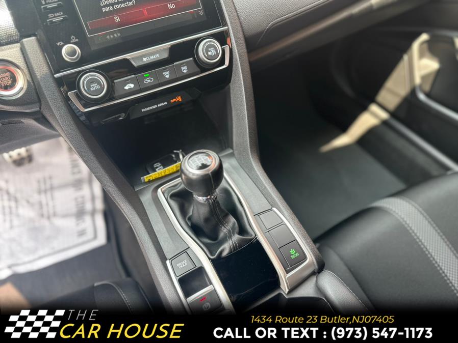 2020 Honda Civic Sedan Sport Manual, available for sale in Butler, New Jersey | The Car House. Butler, New Jersey 2020 Honda Civic Sedan Sport Manual, available for sale in Butler, New Jersey | The Car House. Butler, New Jersey