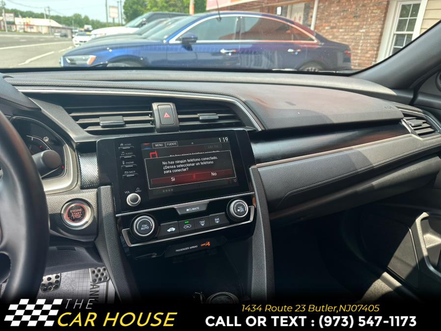 2020 Honda Civic Sedan Sport Manual, available for sale in Butler, New Jersey | The Car House. Butler, New Jersey 2020 Honda Civic Sedan Sport Manual, available for sale in Butler, New Jersey | The Car House. Butler, New Jersey