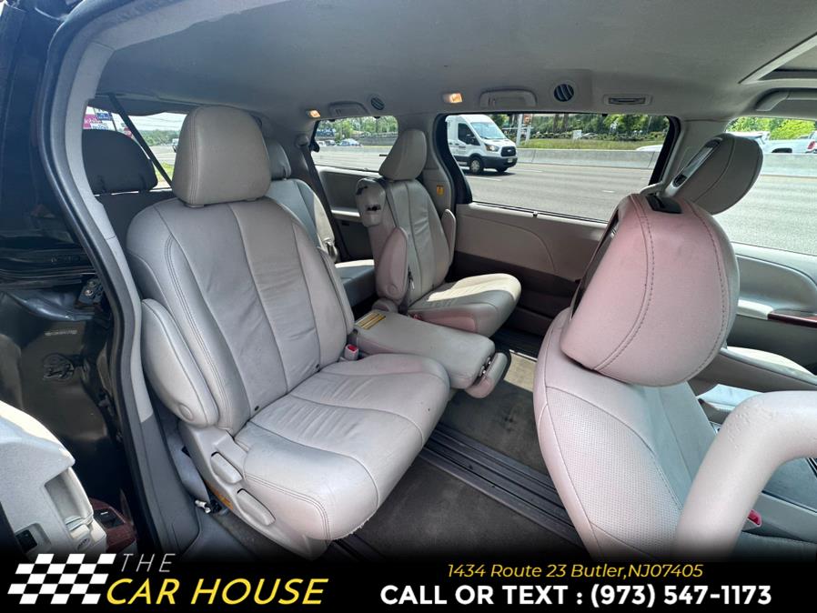 2012 Toyota Sienna 5dr 8-Pass Van V6 XLE FWD (Natl), available for sale in Butler, New Jersey | The Car House. Butler, New Jersey 2012 Toyota Sienna 5dr 8-Pass Van V6 XLE FWD (Natl), available for sale in Butler, New Jersey | The Car House. Butler, New Jersey
