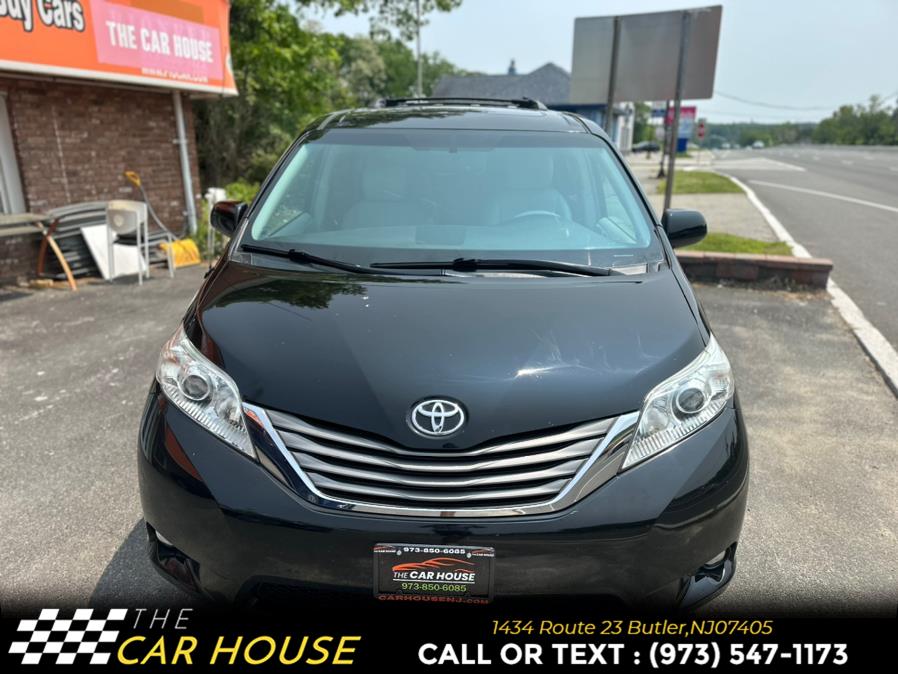 2012 Toyota Sienna 5dr 8-Pass Van V6 XLE FWD (Natl), available for sale in Butler, New Jersey | The Car House. Butler, New Jersey 2012 Toyota Sienna 5dr 8-Pass Van V6 XLE FWD (Natl), available for sale in Butler, New Jersey | The Car House. Butler, New Jersey