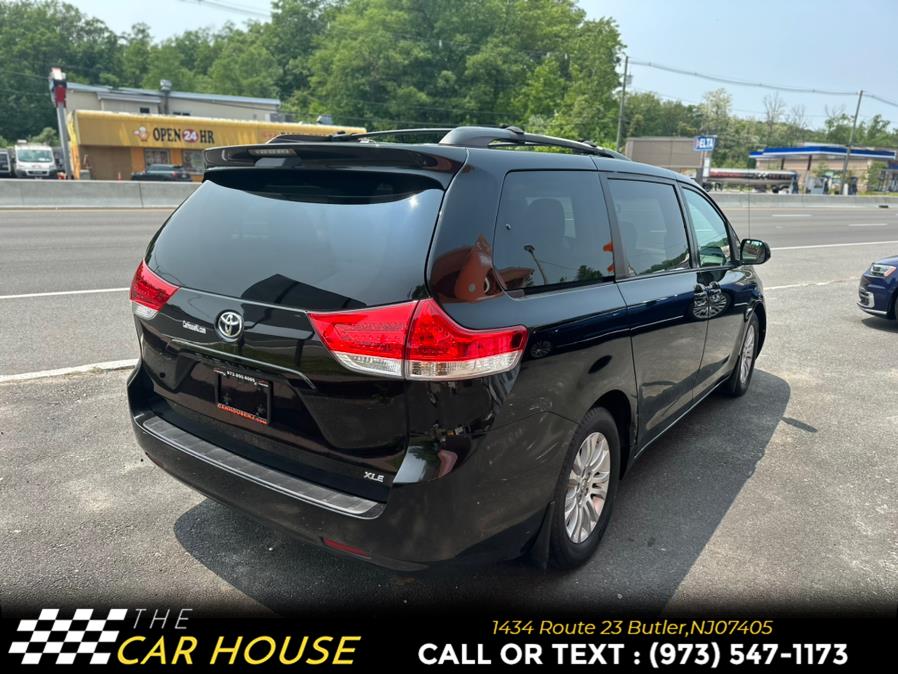 2012 Toyota Sienna 5dr 8-Pass Van V6 XLE FWD (Natl), available for sale in Butler, New Jersey | The Car House. Butler, New Jersey 2012 Toyota Sienna 5dr 8-Pass Van V6 XLE FWD (Natl), available for sale in Butler, New Jersey | The Car House. Butler, New Jersey