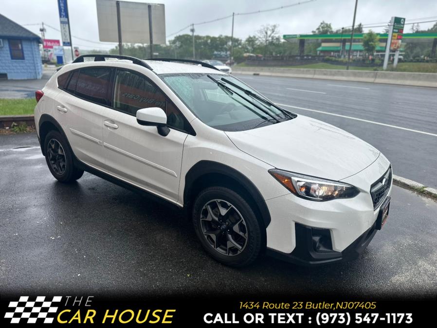 2020 Subaru Crosstrek Premium CVT, available for sale in Butler, New Jersey | The Car House. Butler, New Jersey 2020 Subaru Crosstrek Premium CVT, available for sale in Butler, New Jersey | The Car House. Butler, New Jersey