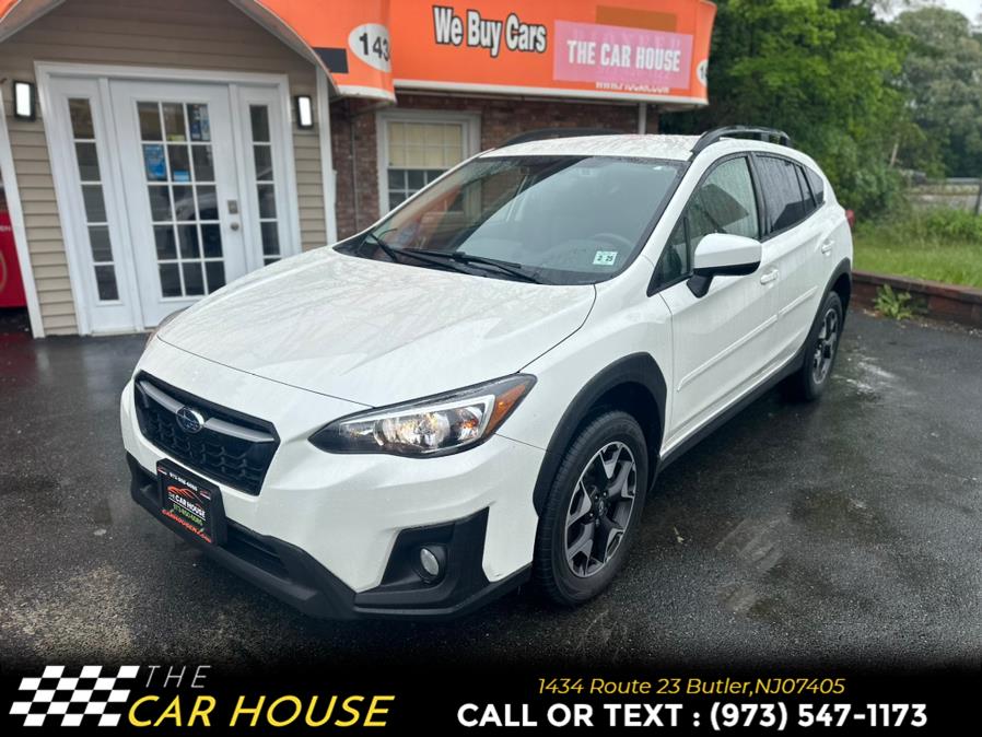 2020 Subaru Crosstrek Premium CVT, available for sale in Butler, New Jersey | The Car House. Butler, New Jersey 2020 Subaru Crosstrek Premium CVT, available for sale in Butler, New Jersey | The Car House. Butler, New Jersey