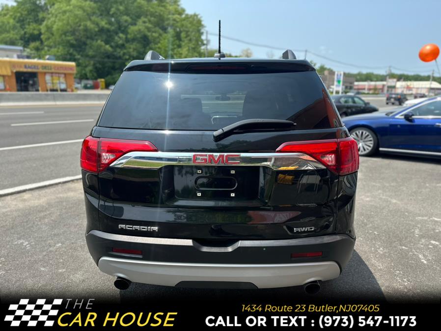 2017 GMC Acadia AWD 4dr SLE w/SLE-2, available for sale in Butler, New Jersey | The Car House. Butler, New Jersey 2017 GMC Acadia AWD 4dr SLE w/SLE-2, available for sale in Butler, New Jersey | The Car House. Butler, New Jersey