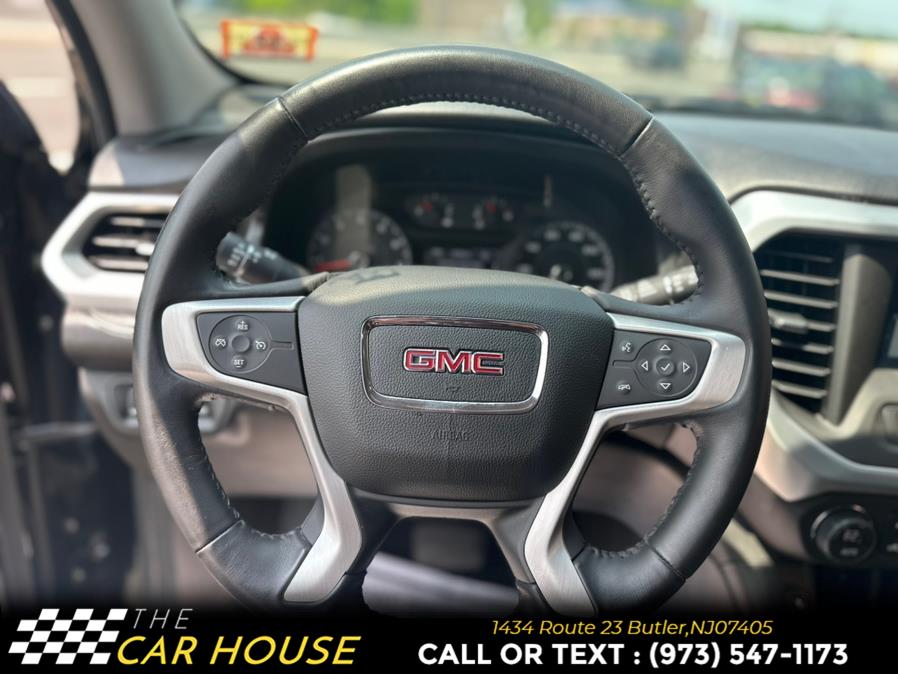 2017 GMC Acadia AWD 4dr SLE w/SLE-2, available for sale in Butler, New Jersey | The Car House. Butler, New Jersey 2017 GMC Acadia AWD 4dr SLE w/SLE-2, available for sale in Butler, New Jersey | The Car House. Butler, New Jersey