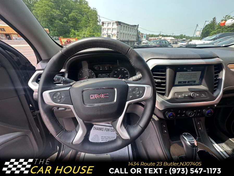 2017 GMC Acadia AWD 4dr SLE w/SLE-2, available for sale in Butler, New Jersey | The Car House. Butler, New Jersey 2017 GMC Acadia AWD 4dr SLE w/SLE-2, available for sale in Butler, New Jersey | The Car House. Butler, New Jersey