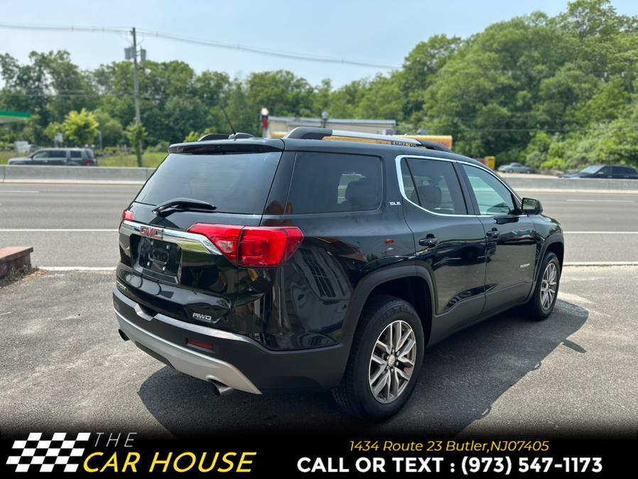 2017 GMC Acadia AWD 4dr SLE w/SLE-2, available for sale in Butler, New Jersey | The Car House. Butler, New Jersey 2017 GMC Acadia AWD 4dr SLE w/SLE-2, available for sale in Butler, New Jersey | The Car House. Butler, New Jersey