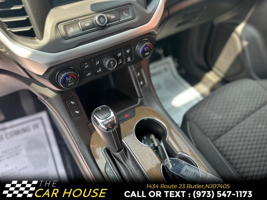 2017 GMC Acadia AWD 4dr SLE w/SLE-2, available for sale in Butler, New Jersey | The Car House. Butler, New Jersey 2017 GMC Acadia AWD 4dr SLE w/SLE-2, available for sale in Butler, New Jersey | The Car House. Butler, New Jersey