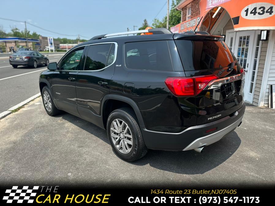 2017 GMC Acadia AWD 4dr SLE w/SLE-2, available for sale in Butler, New Jersey | The Car House. Butler, New Jersey 2017 GMC Acadia AWD 4dr SLE w/SLE-2, available for sale in Butler, New Jersey | The Car House. Butler, New Jersey
