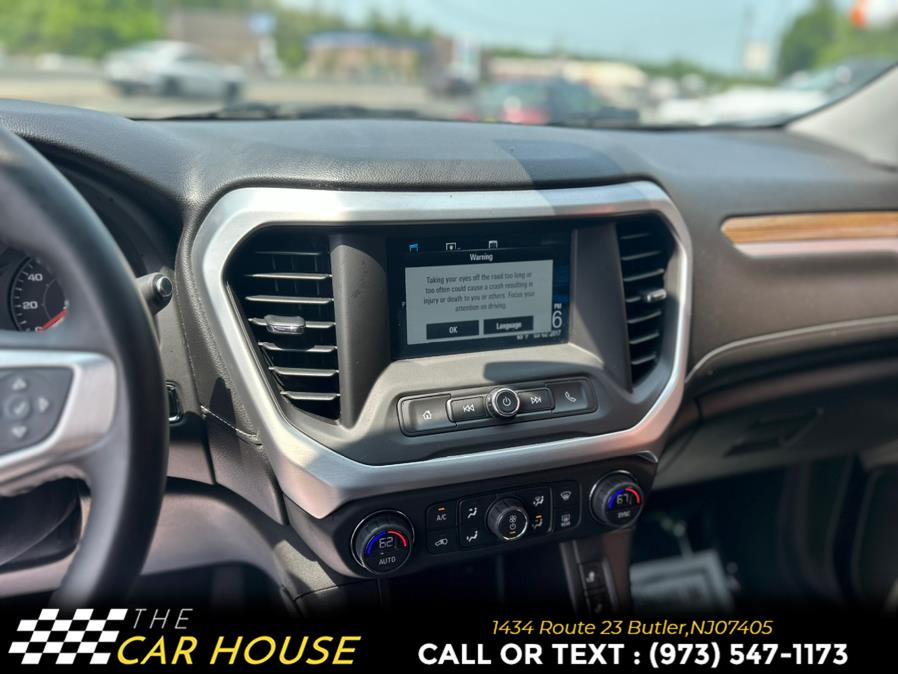 2017 GMC Acadia AWD 4dr SLE w/SLE-2, available for sale in Butler, New Jersey | The Car House. Butler, New Jersey 2017 GMC Acadia AWD 4dr SLE w/SLE-2, available for sale in Butler, New Jersey | The Car House. Butler, New Jersey