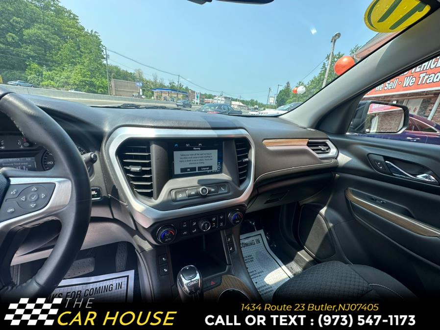 2017 GMC Acadia AWD 4dr SLE w/SLE-2, available for sale in Butler, New Jersey | The Car House. Butler, New Jersey 2017 GMC Acadia AWD 4dr SLE w/SLE-2, available for sale in Butler, New Jersey | The Car House. Butler, New Jersey
