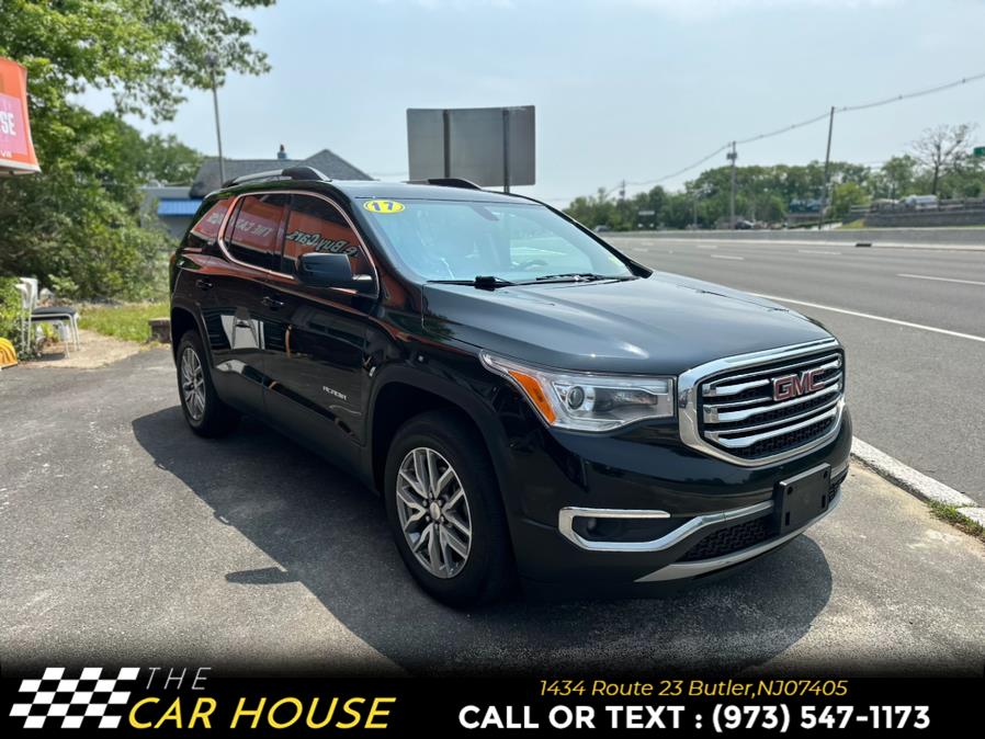 2017 GMC Acadia AWD 4dr SLE w/SLE-2, available for sale in Butler, New Jersey | The Car House. Butler, New Jersey 2017 GMC Acadia AWD 4dr SLE w/SLE-2, available for sale in Butler, New Jersey | The Car House. Butler, New Jersey