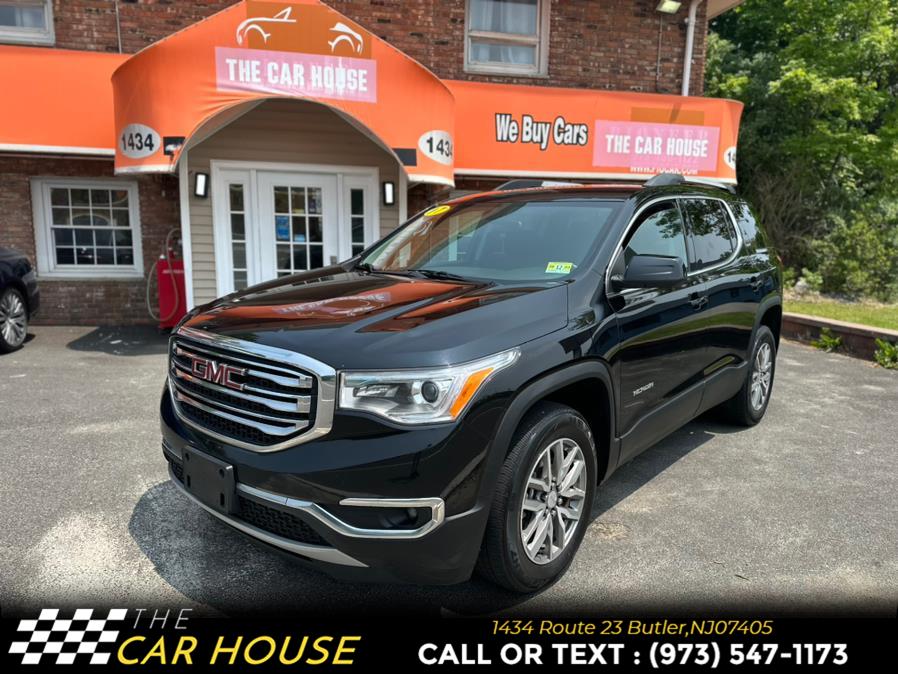2017 GMC Acadia AWD 4dr SLE w/SLE-2, available for sale in Butler, New Jersey | The Car House. Butler, New Jersey 2017 GMC Acadia AWD 4dr SLE w/SLE-2, available for sale in Butler, New Jersey | The Car House. Butler, New Jersey