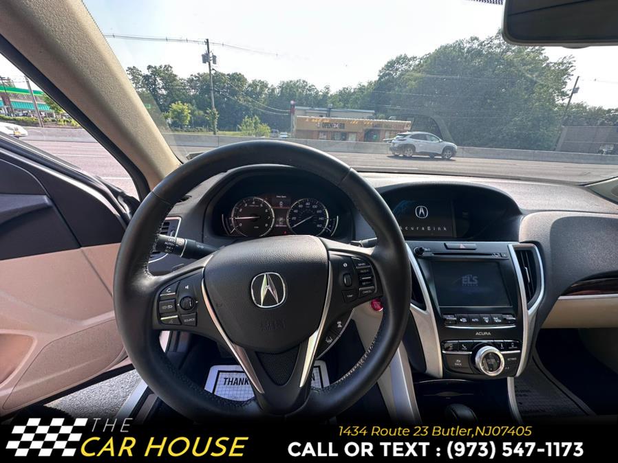 2018 Acura TLX 2.4L FWD w/Technology Pkg, available for sale in Butler, New Jersey | The Car House. Butler, New Jersey 2018 Acura TLX 2.4L FWD w/Technology Pkg, available for sale in Butler, New Jersey | The Car House. Butler, New Jersey