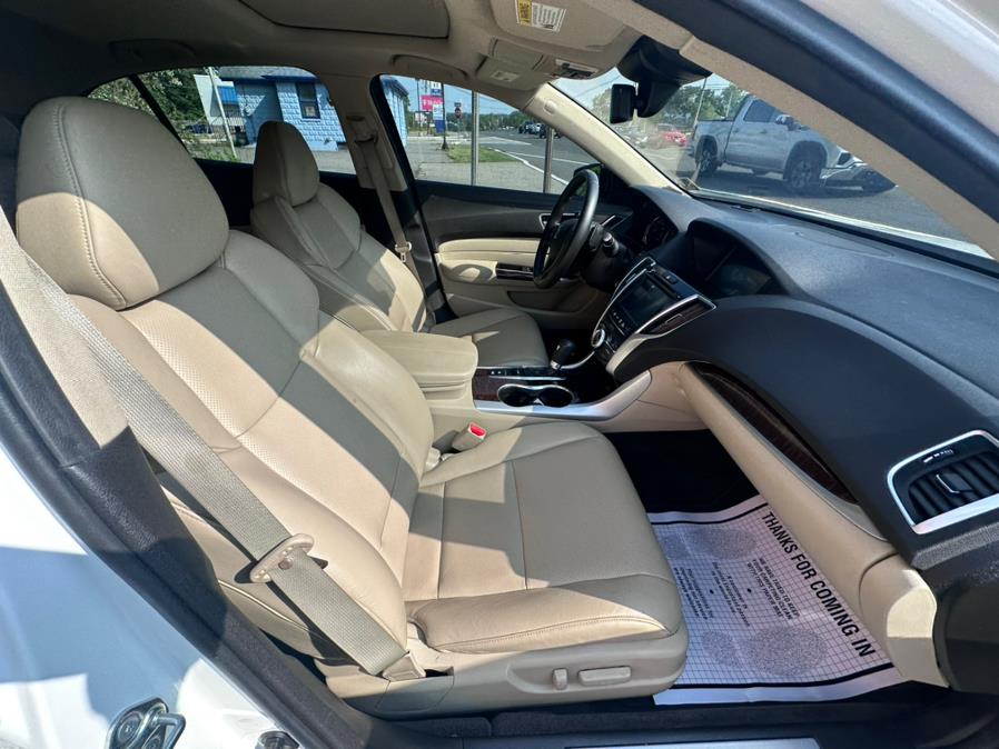 2018 Acura TLX 2.4L FWD w/Technology Pkg, available for sale in Bloomingdale, New Jersey | Bloomingdale Auto Group. Bloomingdale, New Jersey 2018 Acura TLX 2.4L FWD w/Technology Pkg, available for sale in Bloomingdale, New Jersey | Bloomingdale Auto Group. Bloomingdale, New Jersey