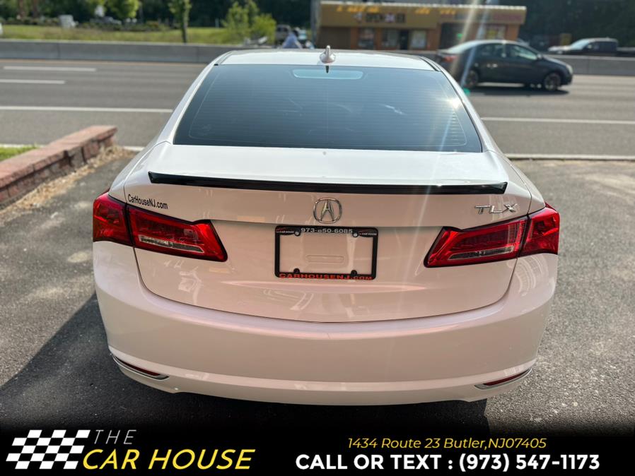 2018 Acura TLX 2.4L FWD w/Technology Pkg, available for sale in Butler, New Jersey | The Car House. Butler, New Jersey 2018 Acura TLX 2.4L FWD w/Technology Pkg, available for sale in Butler, New Jersey | The Car House. Butler, New Jersey