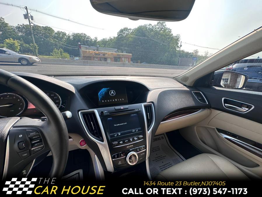2018 Acura TLX 2.4L FWD w/Technology Pkg, available for sale in Butler, New Jersey | The Car House. Butler, New Jersey 2018 Acura TLX 2.4L FWD w/Technology Pkg, available for sale in Butler, New Jersey | The Car House. Butler, New Jersey