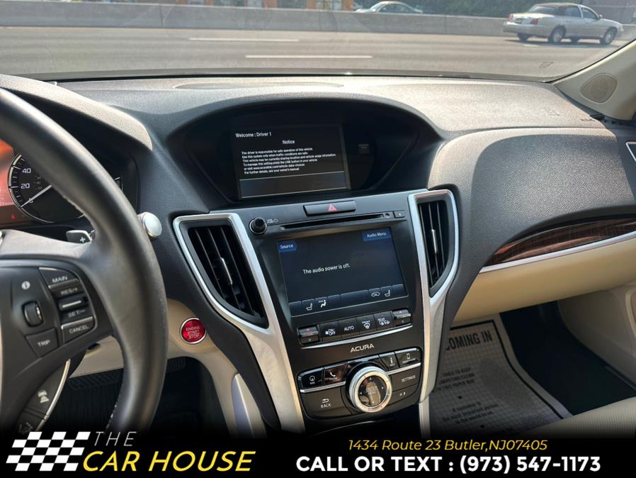 2018 Acura TLX 2.4L FWD w/Technology Pkg, available for sale in Butler, New Jersey | The Car House. Butler, New Jersey 2018 Acura TLX 2.4L FWD w/Technology Pkg, available for sale in Butler, New Jersey | The Car House. Butler, New Jersey