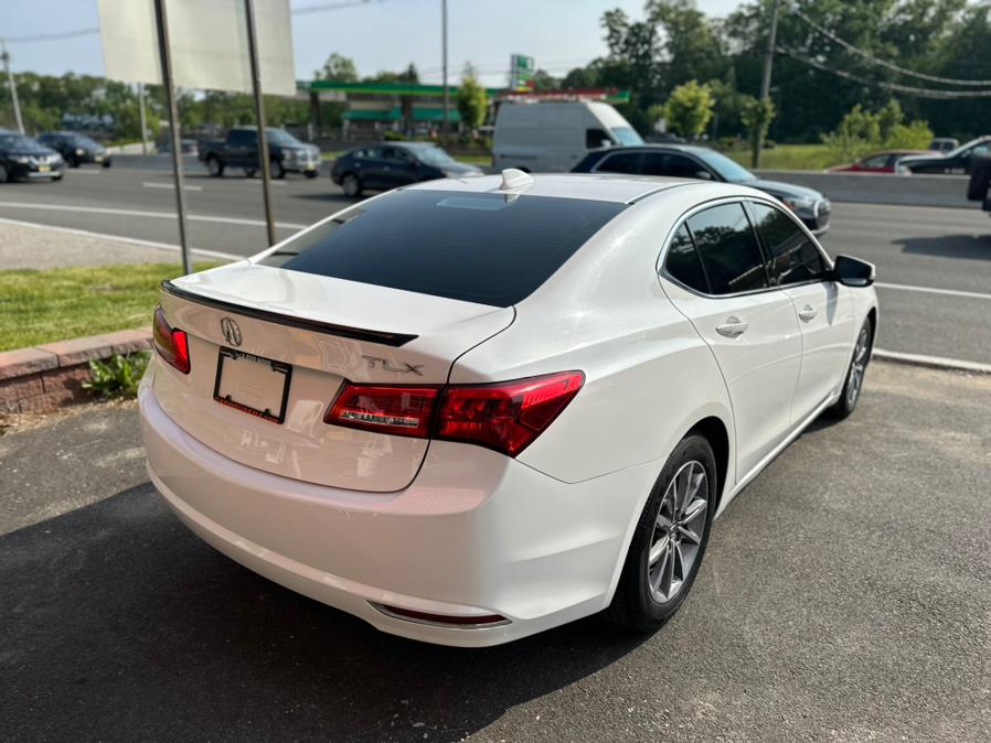 2018 Acura TLX 2.4L FWD w/Technology Pkg, available for sale in Bloomingdale, New Jersey | Bloomingdale Auto Group. Bloomingdale, New Jersey 2018 Acura TLX 2.4L FWD w/Technology Pkg, available for sale in Bloomingdale, New Jersey | Bloomingdale Auto Group. Bloomingdale, New Jersey