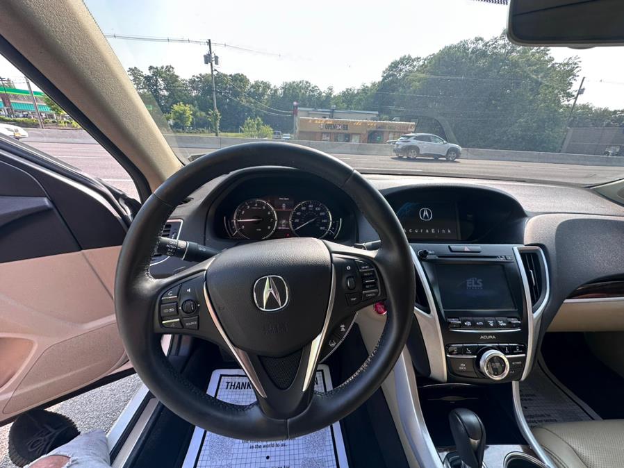 2018 Acura TLX 2.4L FWD w/Technology Pkg, available for sale in Bloomingdale, New Jersey | Bloomingdale Auto Group. Bloomingdale, New Jersey