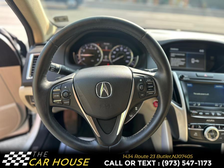 2018 Acura TLX 2.4L FWD w/Technology Pkg, available for sale in Butler, New Jersey | The Car House. Butler, New Jersey 2018 Acura TLX 2.4L FWD w/Technology Pkg, available for sale in Butler, New Jersey | The Car House. Butler, New Jersey