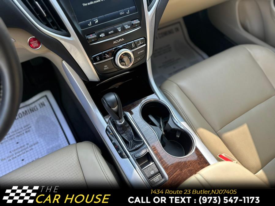 2018 Acura TLX 2.4L FWD w/Technology Pkg, available for sale in Butler, New Jersey | The Car House. Butler, New Jersey 2018 Acura TLX 2.4L FWD w/Technology Pkg, available for sale in Butler, New Jersey | The Car House. Butler, New Jersey