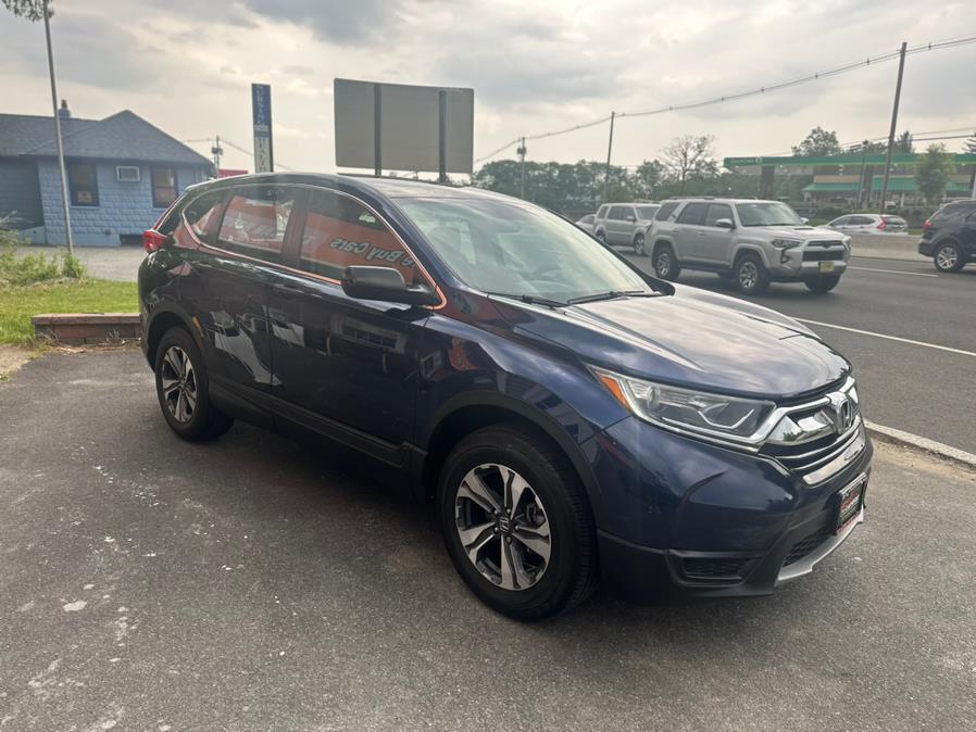 2017 Honda CR-V LX AWD, available for sale in Bloomingdale, New Jersey | Bloomingdale Auto Group. Bloomingdale, New Jersey 2017 Honda CR-V LX AWD, available for sale in Bloomingdale, New Jersey | Bloomingdale Auto Group. Bloomingdale, New Jersey