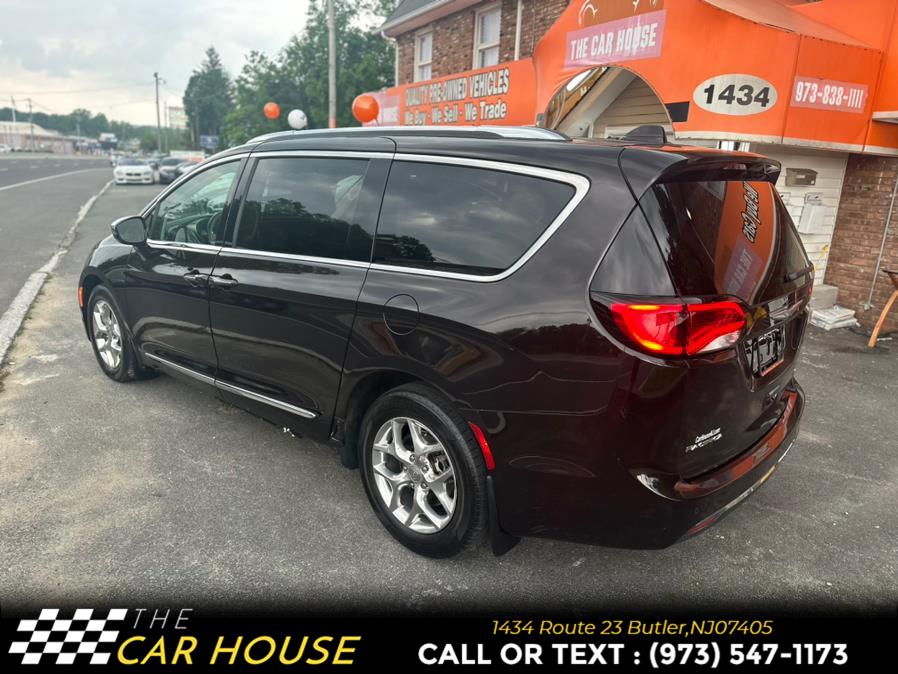 2018 Chrysler Pacifica Limited FWD, available for sale in Butler, New Jersey | The Car House. Butler, New Jersey 2018 Chrysler Pacifica Limited FWD, available for sale in Butler, New Jersey | The Car House. Butler, New Jersey