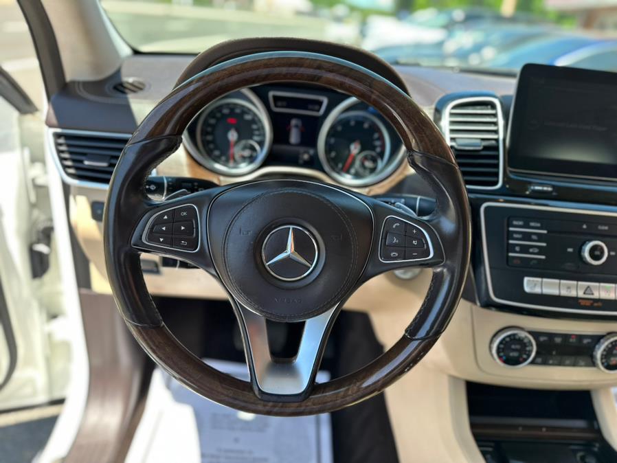 2017 Mercedes-Benz GLS GLS 450 4MATIC SUV, available for sale in Bloomingdale, New Jersey | Bloomingdale Auto Group. Bloomingdale, New Jersey