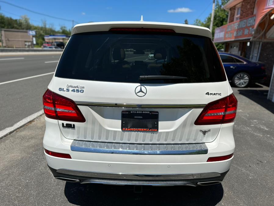 2017 Mercedes-Benz GLS GLS 450 4MATIC SUV, available for sale in Bloomingdale, New Jersey | Bloomingdale Auto Group. Bloomingdale, New Jersey