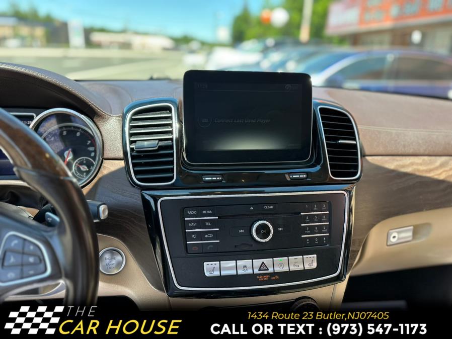 2017 Mercedes-Benz GLS GLS 450 4MATIC SUV, available for sale in Butler, New Jersey | The Car House. Butler, New Jersey 2017 Mercedes-Benz GLS GLS 450 4MATIC SUV, available for sale in Butler, New Jersey | The Car House. Butler, New Jersey