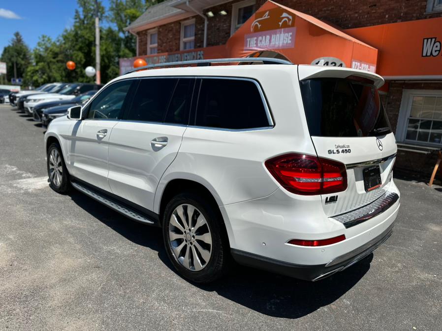 2017 Mercedes-Benz GLS GLS 450 4MATIC SUV, available for sale in Bloomingdale, New Jersey | Bloomingdale Auto Group. Bloomingdale, New Jersey 2017 Mercedes-Benz GLS GLS 450 4MATIC SUV, available for sale in Bloomingdale, New Jersey | Bloomingdale Auto Group. Bloomingdale, New Jersey
