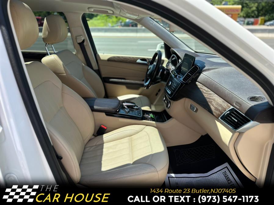 2017 Mercedes-Benz GLS GLS 450 4MATIC SUV, available for sale in Butler, New Jersey | The Car House. Butler, New Jersey 2017 Mercedes-Benz GLS GLS 450 4MATIC SUV, available for sale in Butler, New Jersey | The Car House. Butler, New Jersey