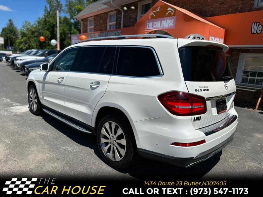 2017 Mercedes-Benz GLS GLS 450 4MATIC SUV, available for sale in Butler, New Jersey | The Car House. Butler, New Jersey 2017 Mercedes-Benz GLS GLS 450 4MATIC SUV, available for sale in Butler, New Jersey | The Car House. Butler, New Jersey