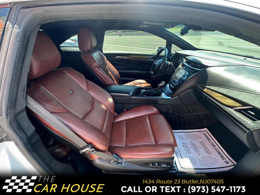 2016 Cadillac ELR 2dr Cpe, available for sale in Butler, New Jersey | The Car House. Butler, New Jersey 2016 Cadillac ELR 2dr Cpe, available for sale in Butler, New Jersey | The Car House. Butler, New Jersey